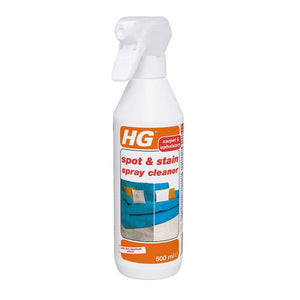 HG Spot & Stain Remover for Carpets & Upholstery 500ml | HAG121Z