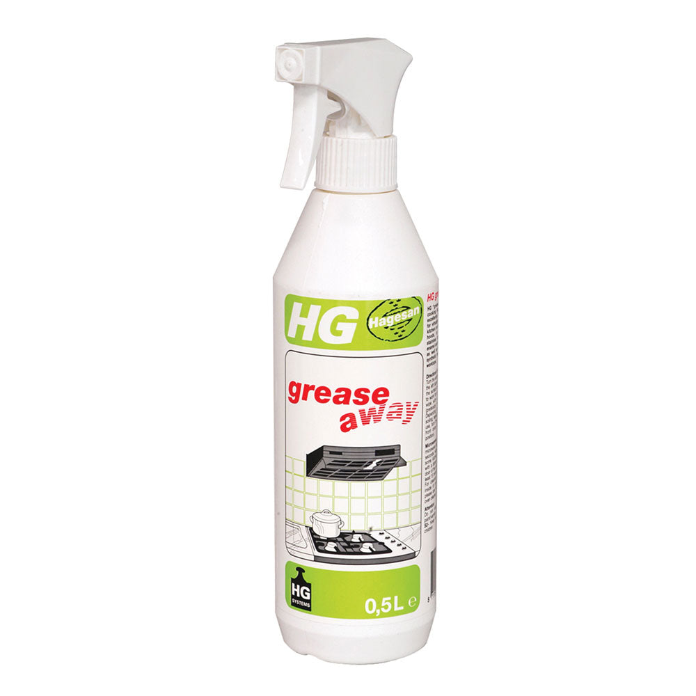 HG Grease Away Spray 500ml | HAG109Z