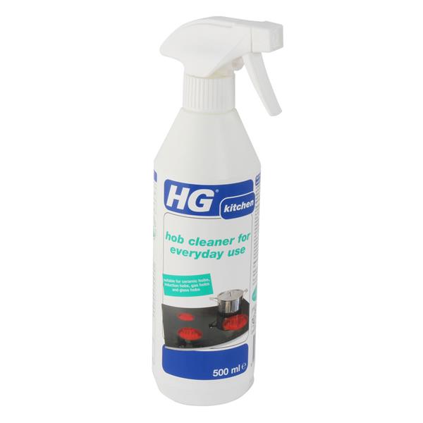 HG Ceramic Hob Cleaner for Everyday Use 500ml | HAG113Z