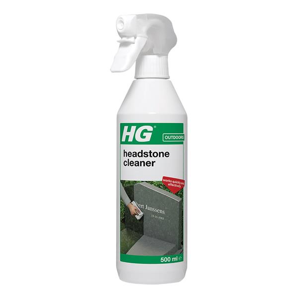 HG Headstone Cleaning Spray 500ml | HAG235Z
