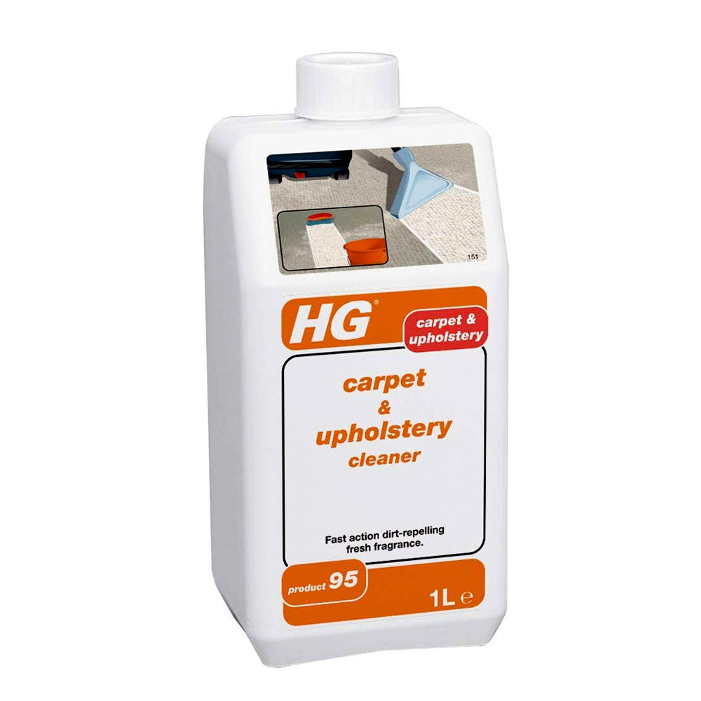 HG Carpet and Upholstery Cleaner 1 Litre | HAG220Z