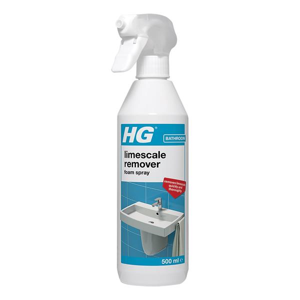 HG Scale Away Foam Spray Limescale Remover 500ml | HAG806Z