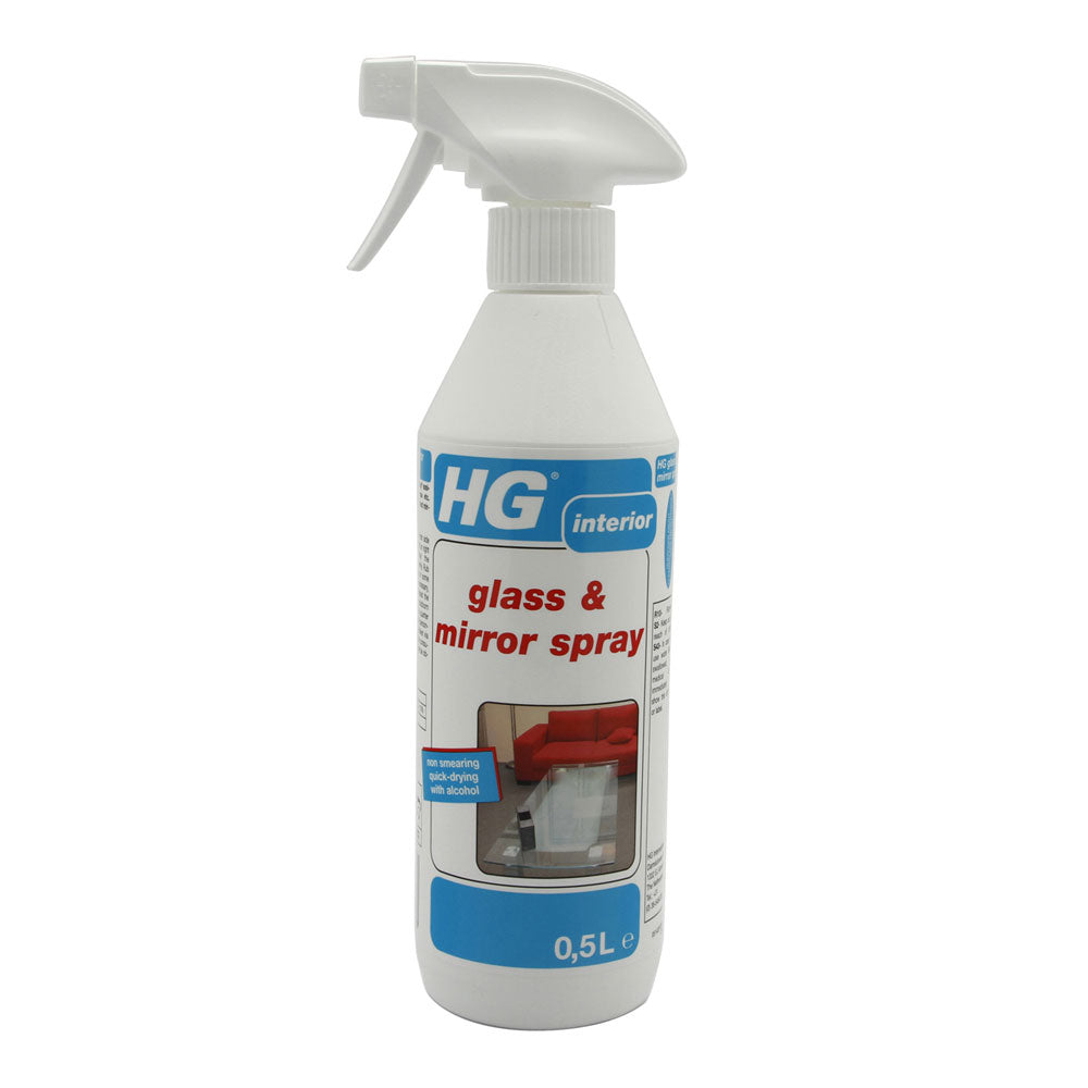 HG Glass & Mirror Spray 500ml | HAG813Z