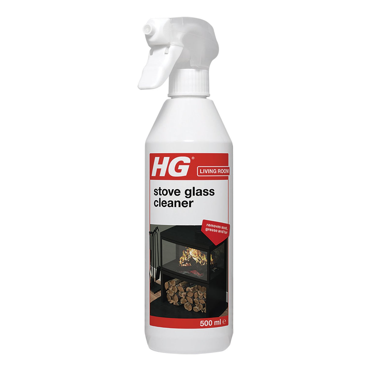 HG Stove Glass Cleaner 500ml | HAG114Z