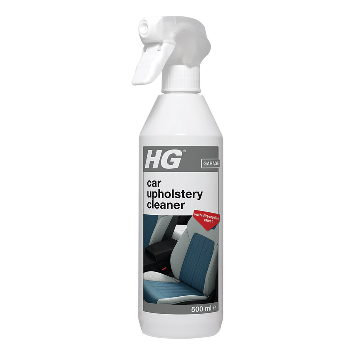 HG Car Seat Upholstery Cleaner 500ml | HAG823Z