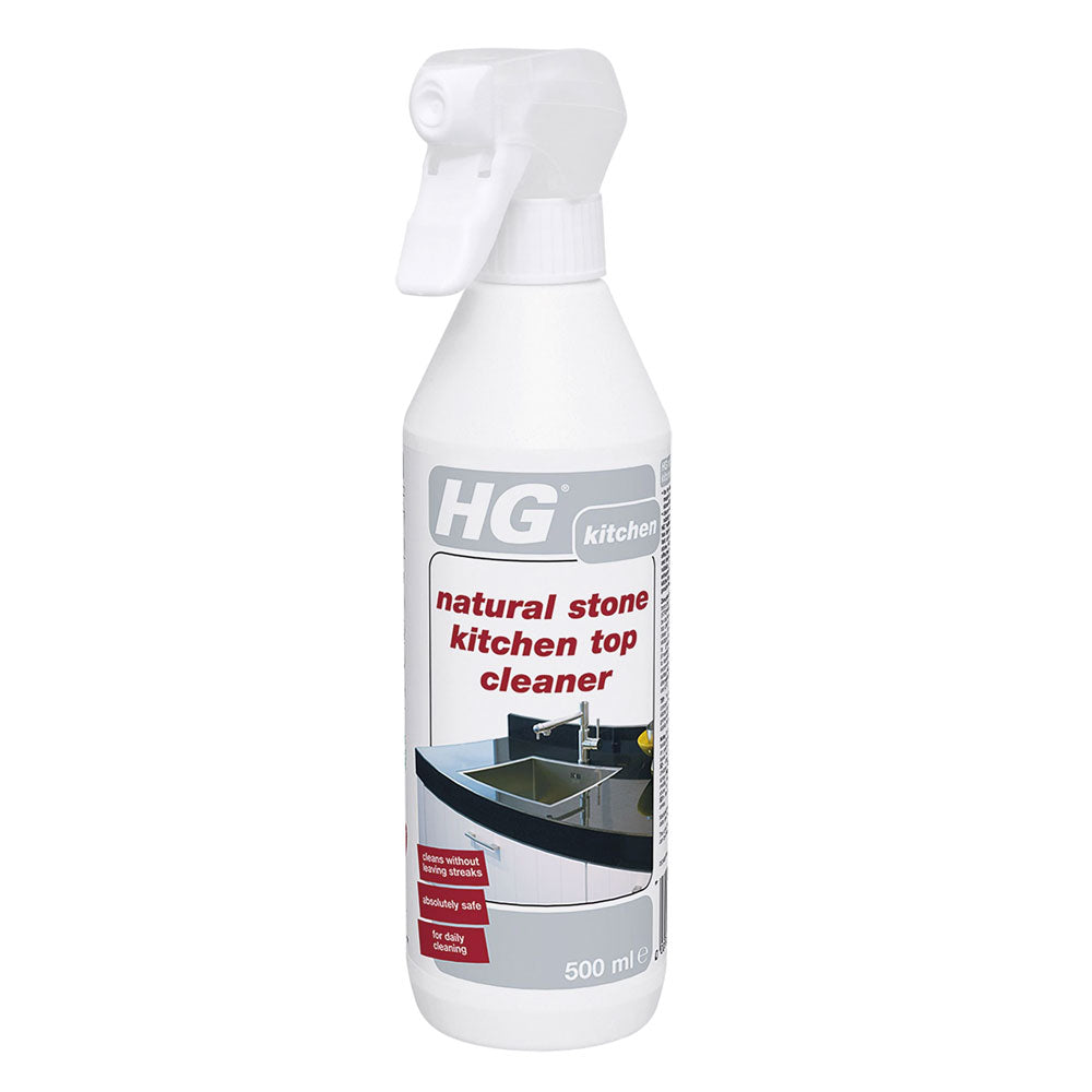 HG Natural Stone Kitchen Top Cleaner 500ml | HAG810Z