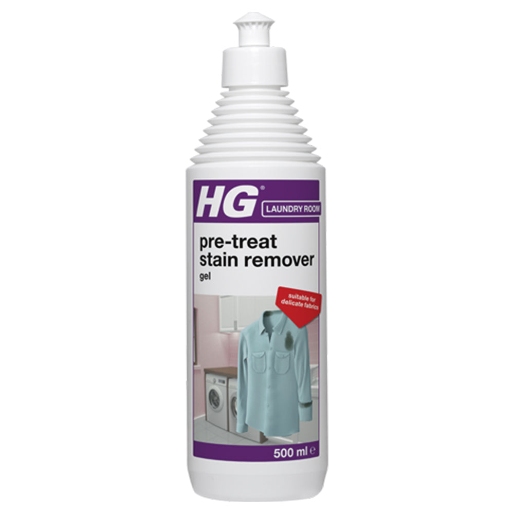 HG Laundry Spots and Stains Remover Pre-wash 500ml | HAG245050106
