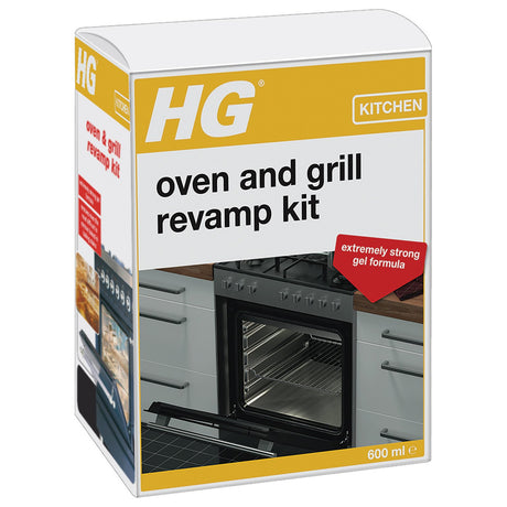 HG Oven & Grill Revamp Cleaning Kit | HAG125Z