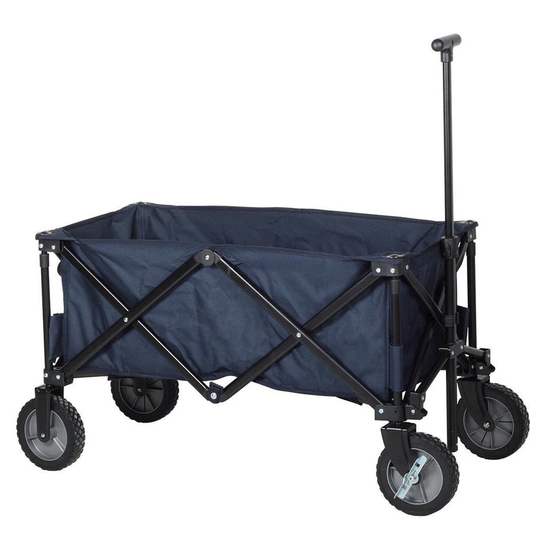 Campart Travel Foldaway Folding Trolley | HC-0910