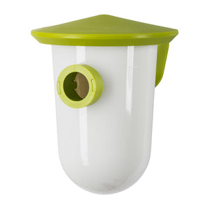 Singing Friend Breedr Bird Nesting Box - Green | SFB001