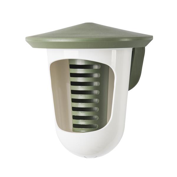 Singing Friend Multi Feedr Bird Feeder Wild - Green & White | SFM004