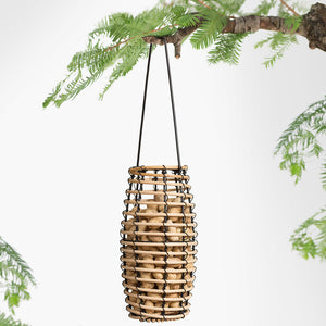 Singing Friend Faya Bird Feeder Willow | SFW001