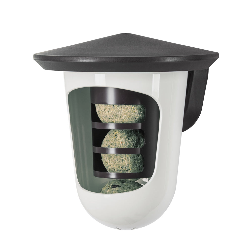 Singing Friend Multi Feedr Bird Feeder - Brown | SFM002T