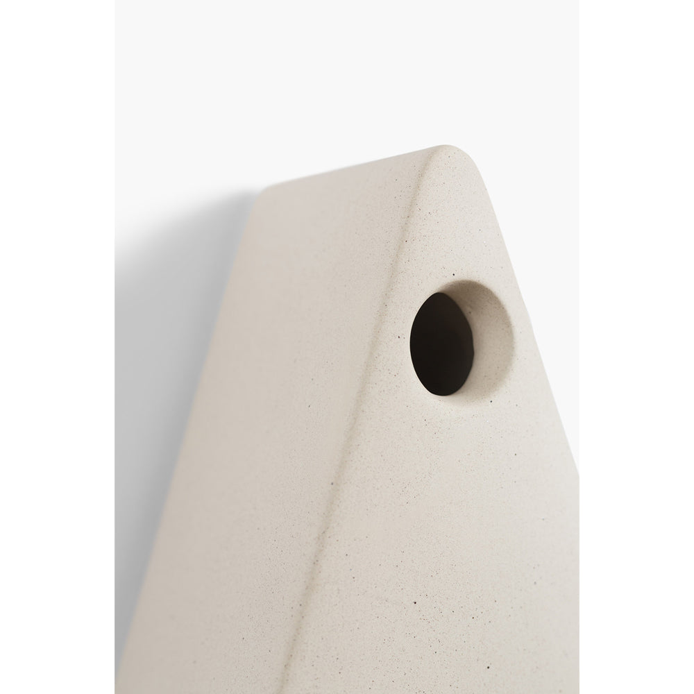 Singing Friend Nina Bird Nesting Box - Beige | SFN002