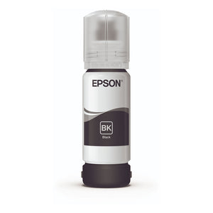 Epson Ecotank 104 65ml Ink - Black | C13T00P140