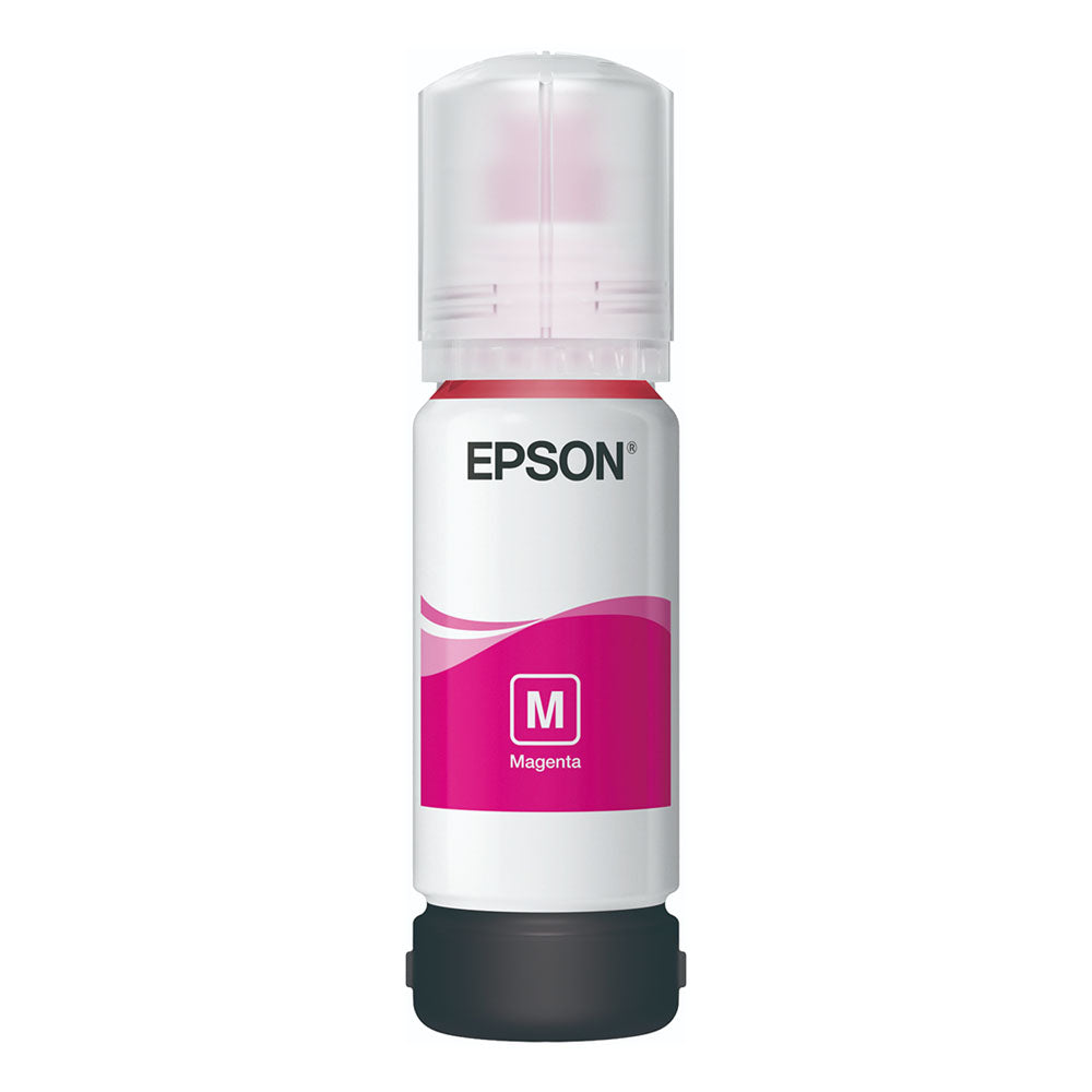 Epson Ecotank 104 65ml Ink - Magenta | C13T00P340