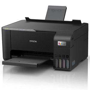 Epson EcoTank All-In-One Wireless Printer - Black | ET2810