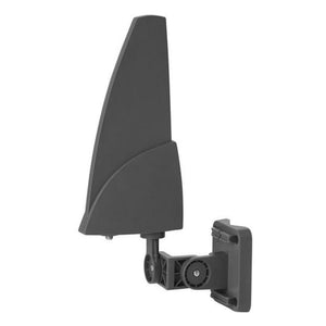 One For All Total Control Amplified Outdoor Antenna Aerial - Black | SV1295