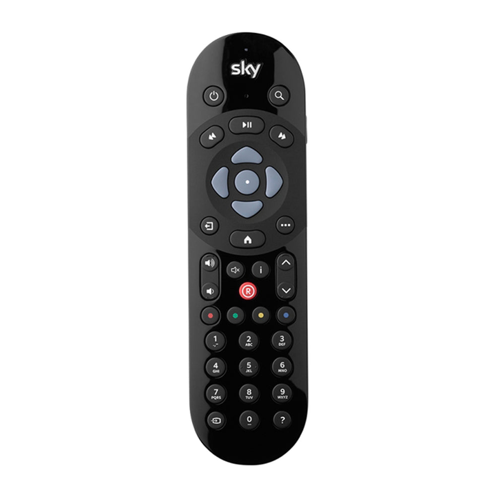 Sky Q Replacement Remote Control - Grey | SKY135