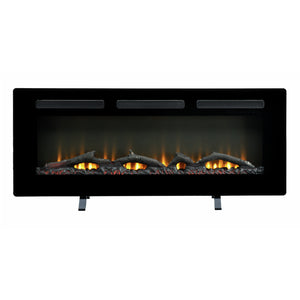 Dimplex Sierra 48 Inch Electric Wall Fire Fireplace | 220930