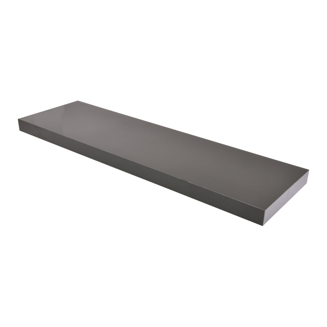 Duraline Floating Shelf 80cm x 23.5cm - Sand | B2011467