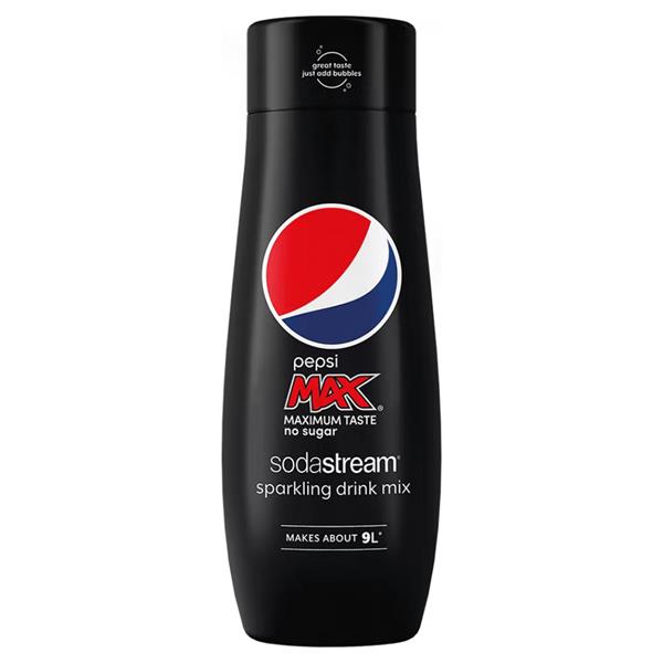 Sodastream Pepsi Max Flavour 440ml | 1924202440
