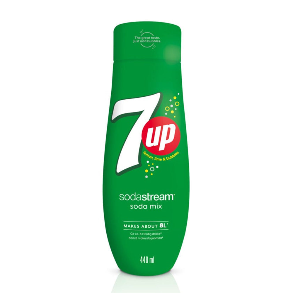 Sodastream 7up Flavour 440ml | 1924203440