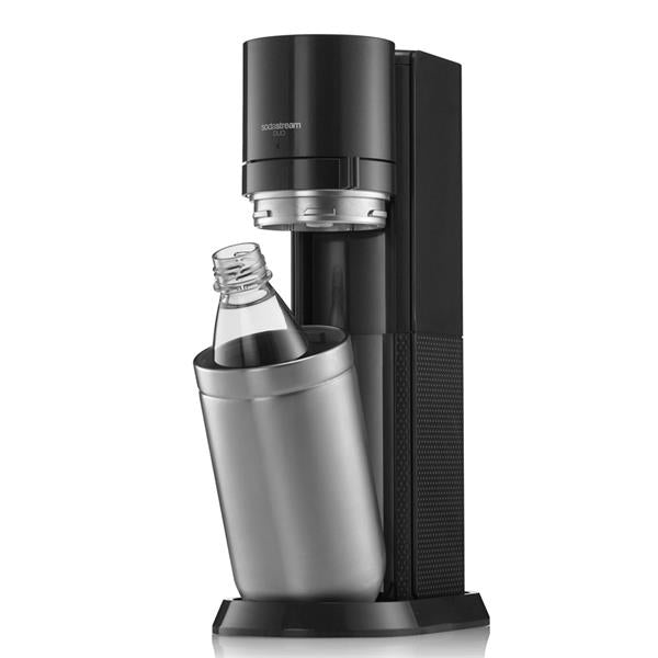 SodaStream Duo Sparkling Water Maker Starter Kit - Black | 1016812441