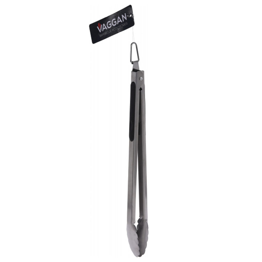 BBQ Tongs - Stainless Steel