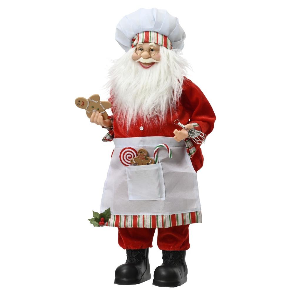 Novelty Santa Chef - 60cm | 9547714