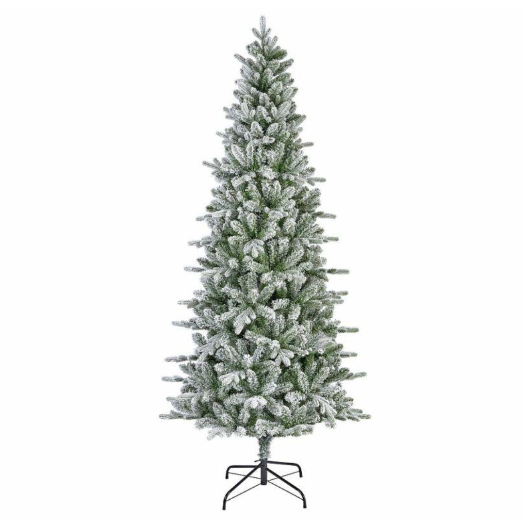 Kaemingk Frosted Killington Fir 2.1 Metre ( 7ft ) Christmas Tree | 9684097