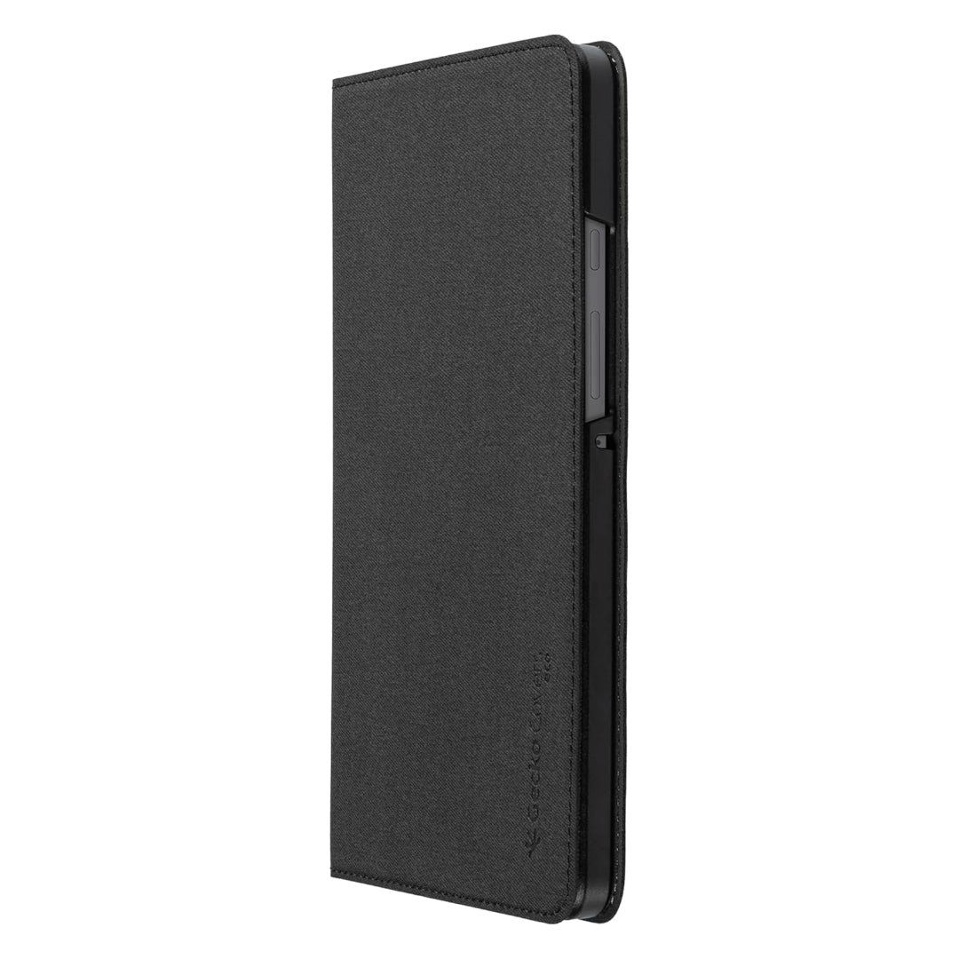 Gecko Samsung Tablet Tab A9 Folio Case Cover 8.7" - Black | V11T69C1