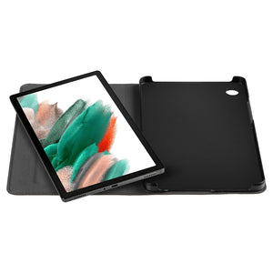 Gecko Samsung Tablet Tab A9 Folio Case Cover 8.7" - Black | V11T69C1