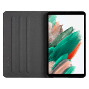 Gecko Samsung Tablet Tab A9 Folio Case Cover 8.7" - Black | V11T69C1