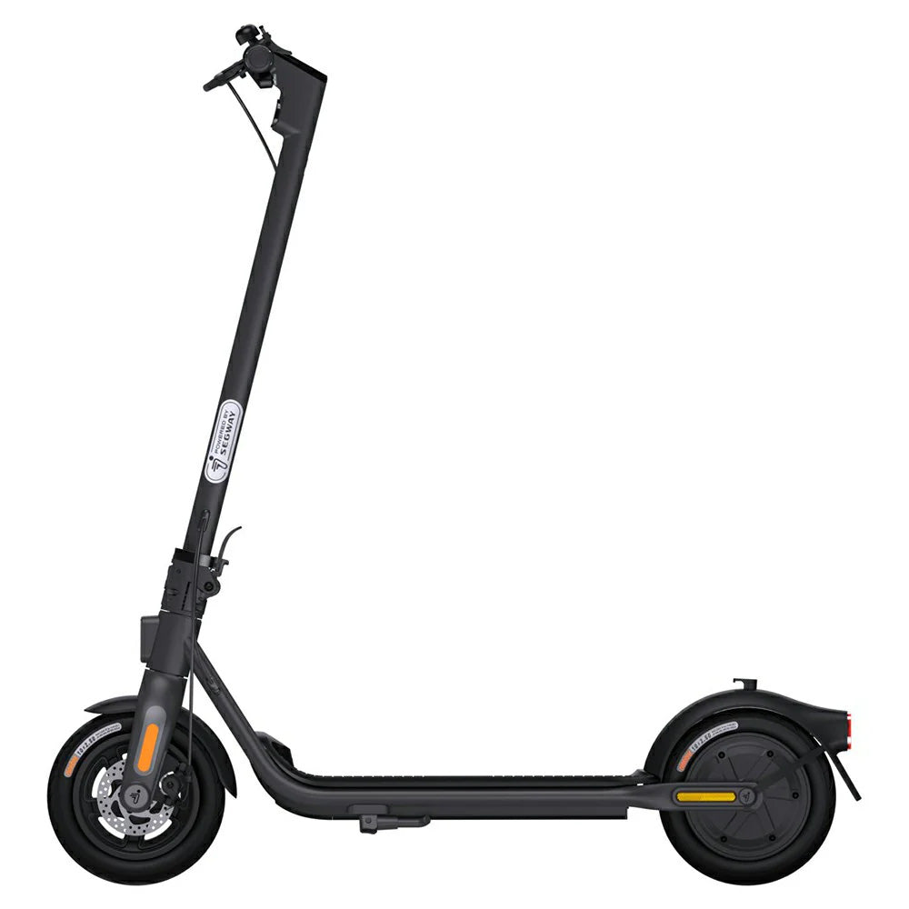 Segway Ninebot F2 E Kickscooter Electric Scooter - Black / Grey | KICKSCF2E