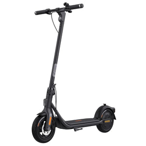 Segway Ninebot F2 E Kickscooter Electric Scooter - Black / Grey | KICKSCF2E