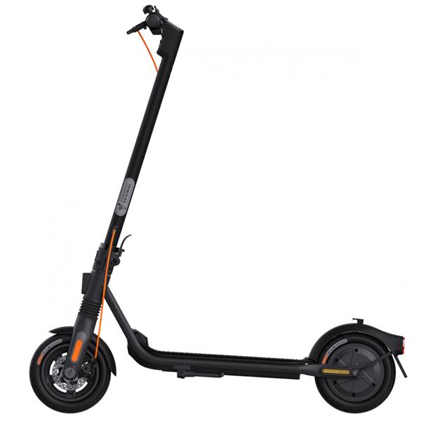 Segway Ninebot F2 Pro E KickScooter Electric Scooter - Black & Grey | KICKSCF2PROE