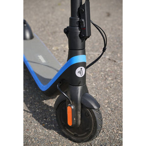 Segway Ninebot C2 Pro B Kickscooter Adjustable Electric Scooter - Blue | KICKSCC2PROB