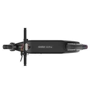 Segway Ninebot E2 Pro E Kickscooter Electric Scooter - Black / Grey | KICKE2PROE