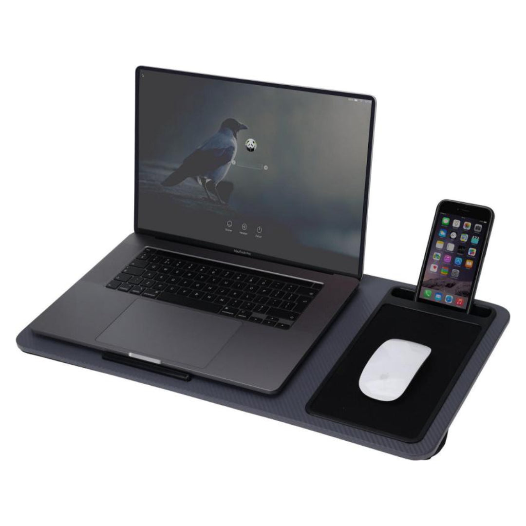 Laptop Tray with Cushion 57cm x 30cm | KH504