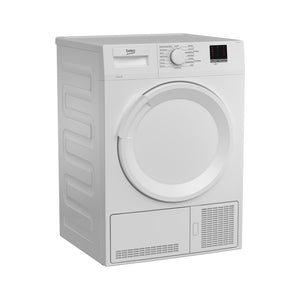 Beko 10kg Condenser Tumble Dryer - White | DTLC100051W