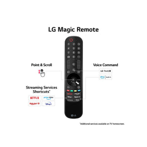 LG 48" C3 Oled Evo 4K Smart TV | OLED48C34LA.AEK
