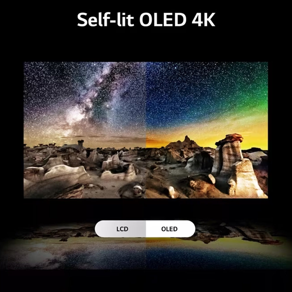 LG 55" B3 4K Ultra HD HDR OLED Smart TV | OLED55B36LA.AEK