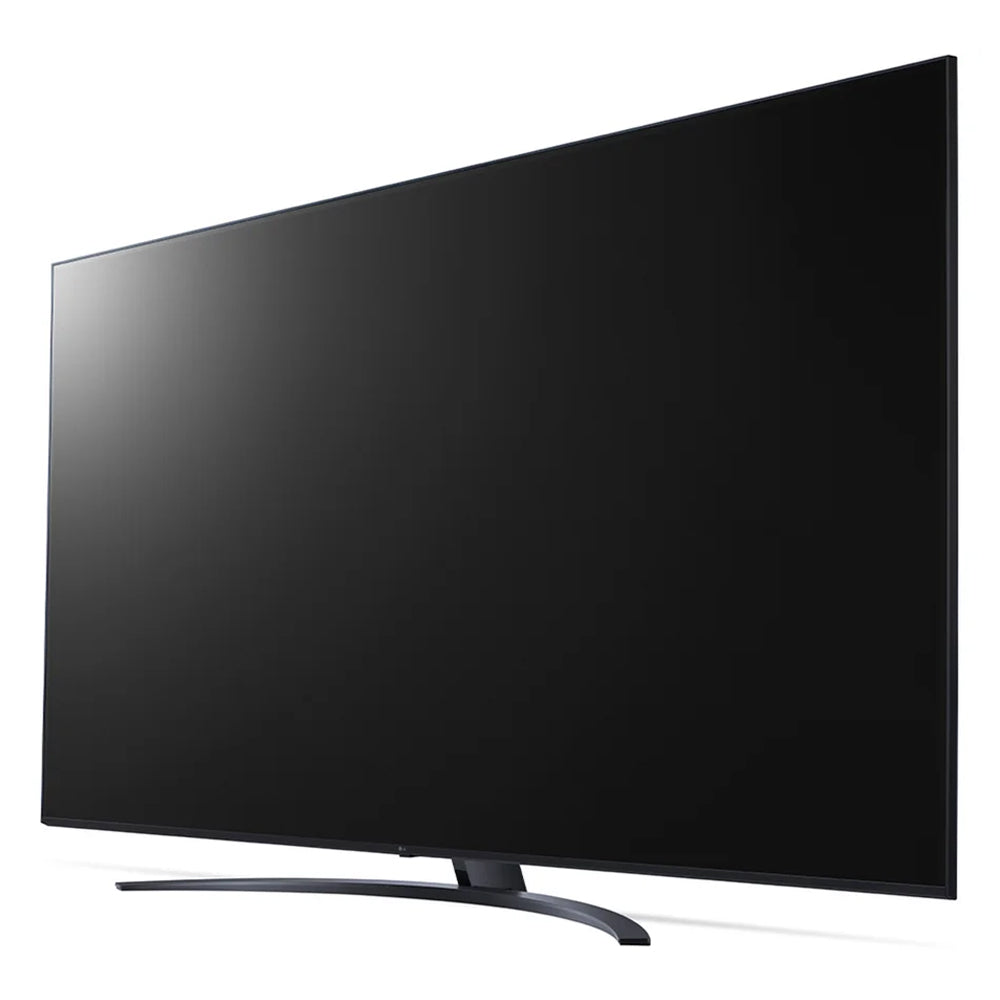 LG 55" 4K UHD LED Smart TV - Black | 55UR81006LJ.AEK