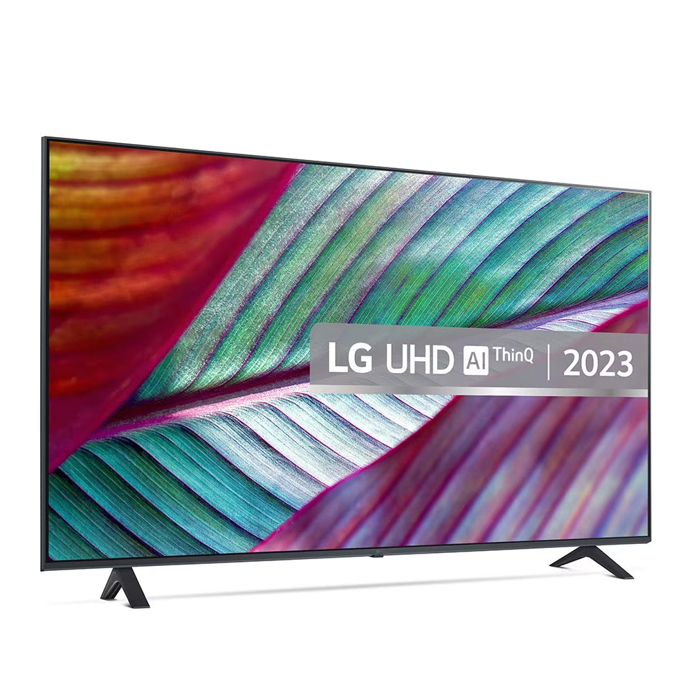 LG 43" UR78 4K UHD LED Smart TV - Black | 43UR78006LK.AEK