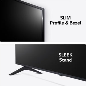 LG 50" UR78 UHD 4K Smart TV | 50UR78006LK.AEK