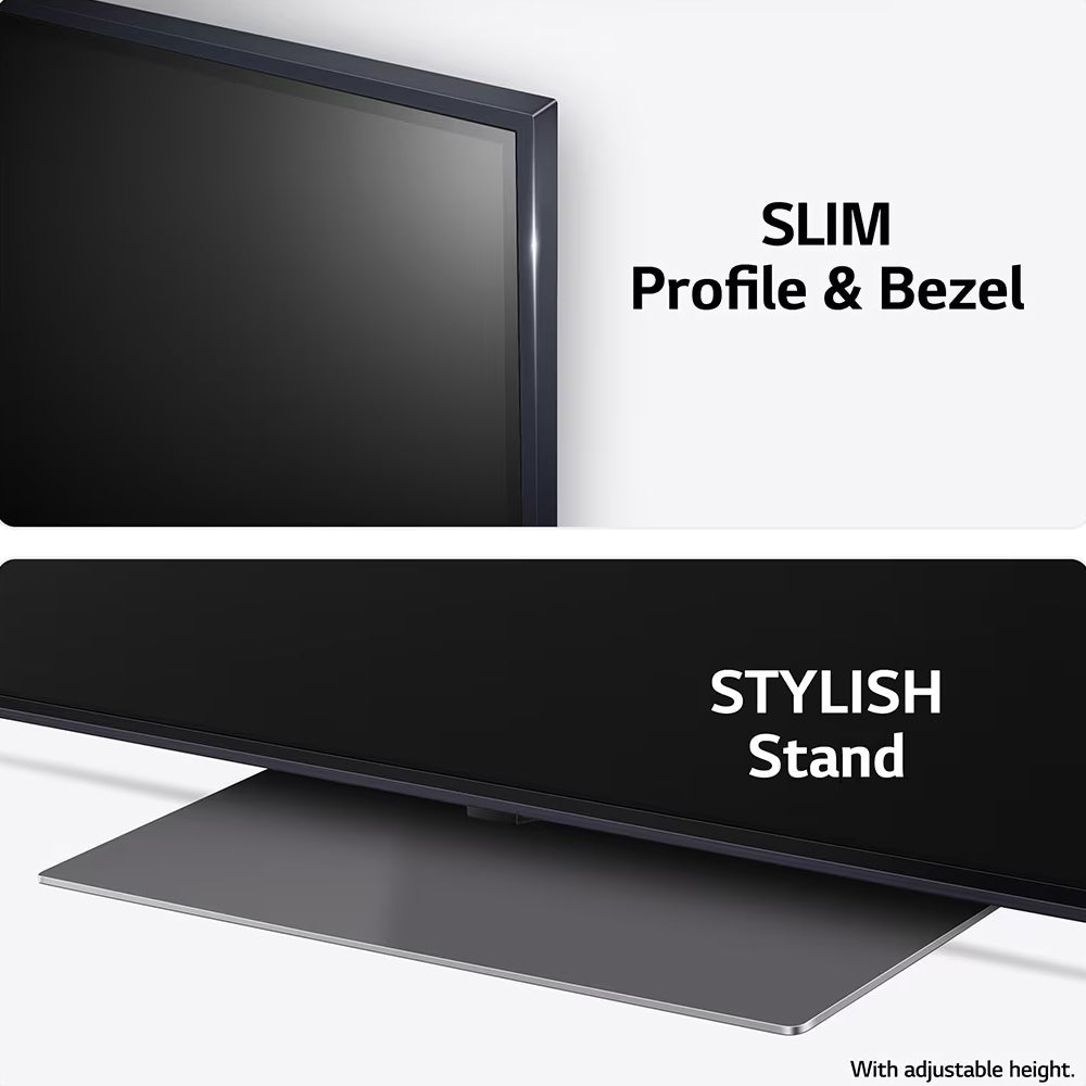 LG 55" 4K QNED Smart TV (2023) | 55QNED816RE.AEK