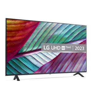 LG 65" 4K UHD LED Smart TV - Black | 65UR78006LK.AEK