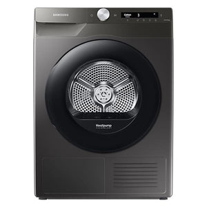 Series 9kg Series 5+ Heat Pump Tumble Dryer - Graphite | DV90T5240AN/S1