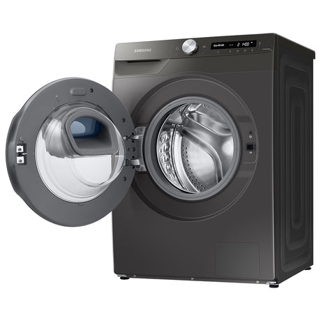 SAMSUNG Series 5+ 9 kg 1400 Spin Washing Machine with AddWash - Graphite | WW90T554DAN/S1